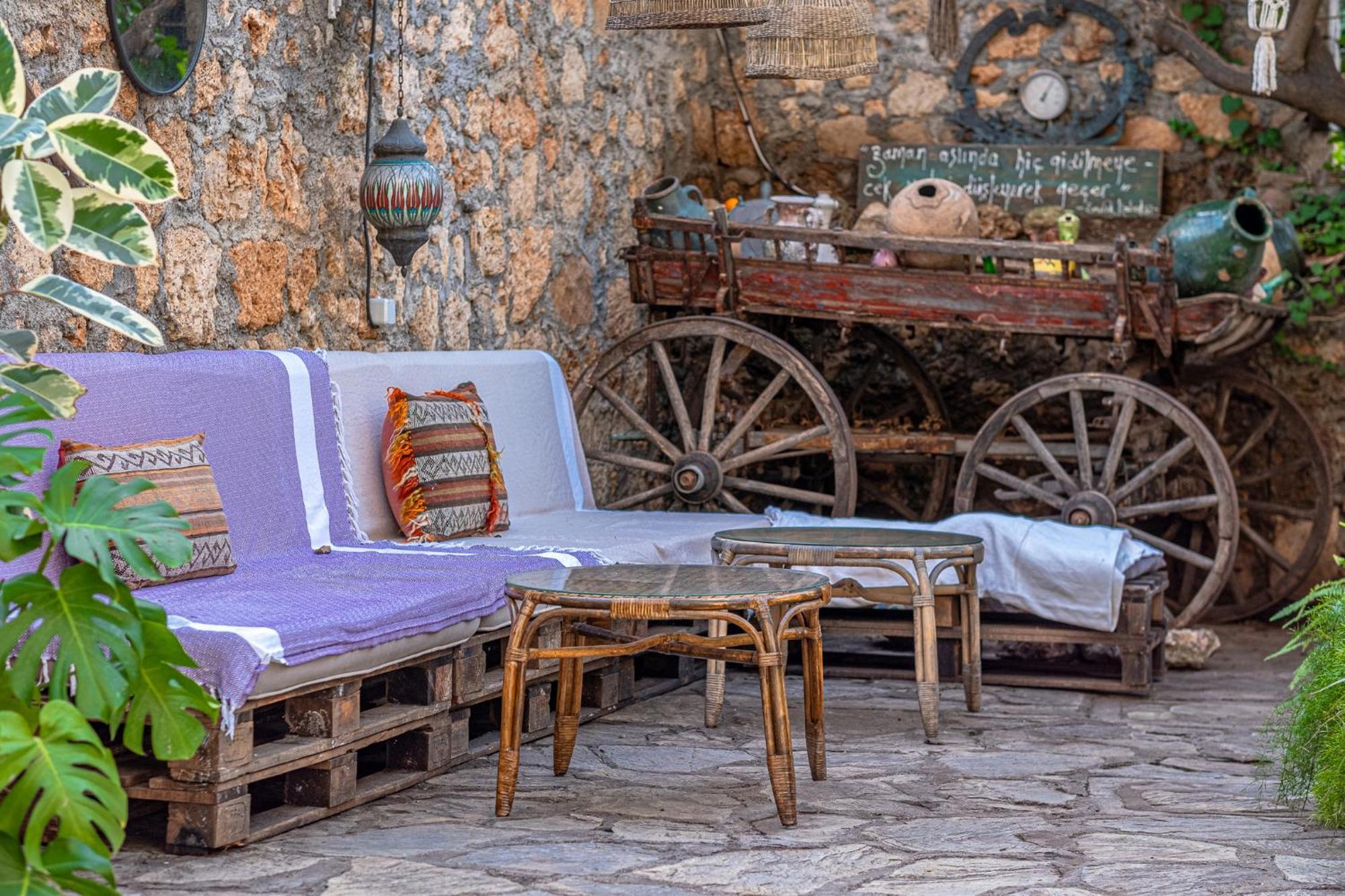 אנטליה Villa Tulipan מראה חיצוני תמונה