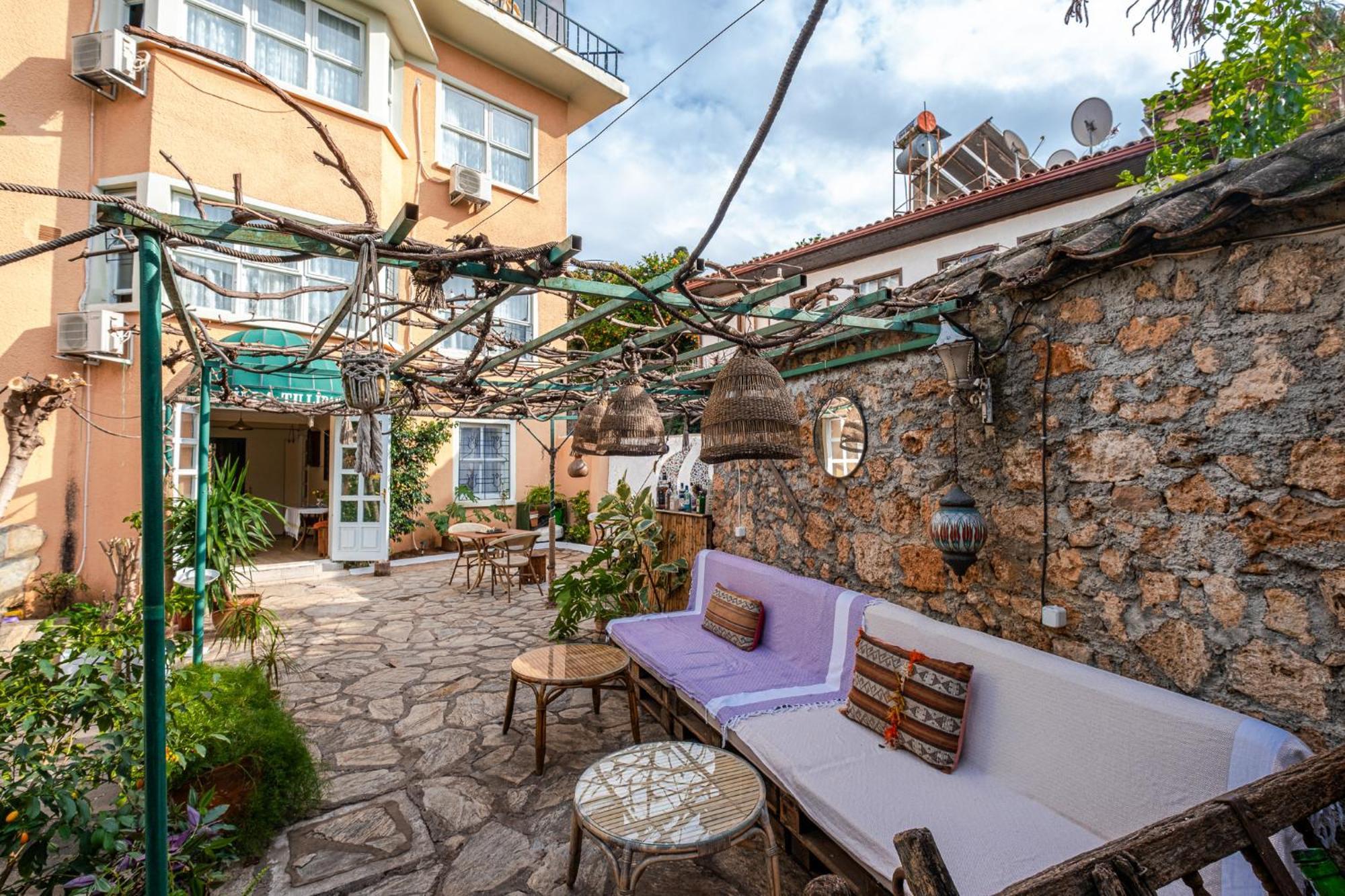 אנטליה Villa Tulipan מראה חיצוני תמונה