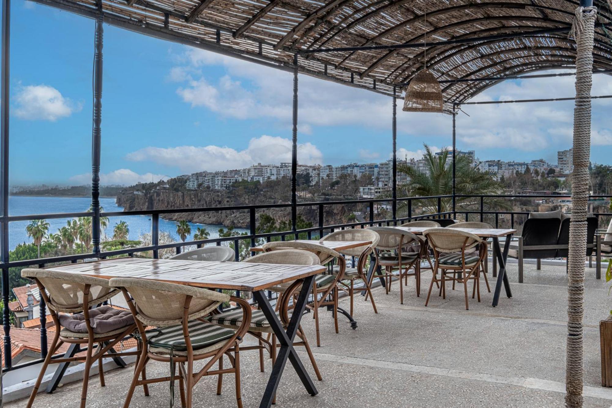 אנטליה Villa Tulipan מראה חיצוני תמונה
