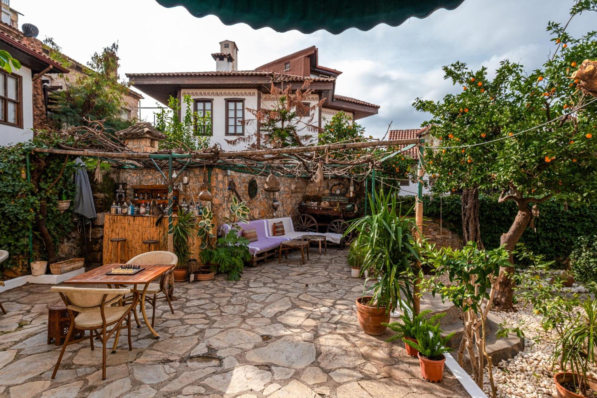 אנטליה Villa Tulipan מראה חיצוני תמונה