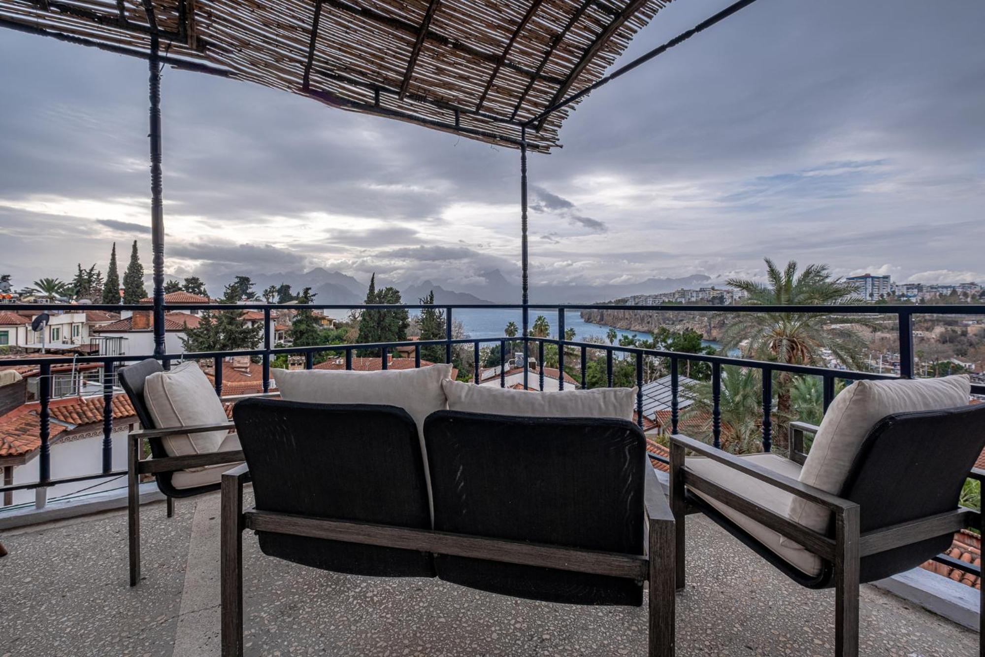 אנטליה Villa Tulipan מראה חיצוני תמונה