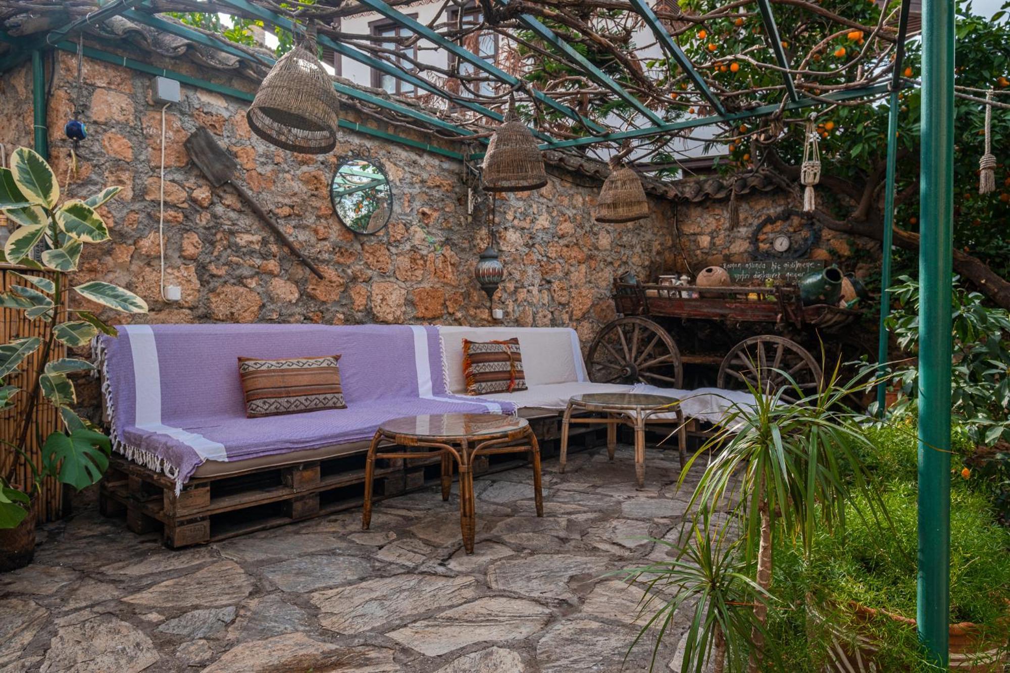 אנטליה Villa Tulipan מראה חיצוני תמונה