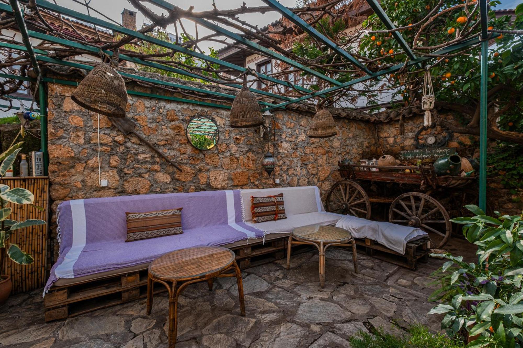 אנטליה Villa Tulipan מראה חיצוני תמונה