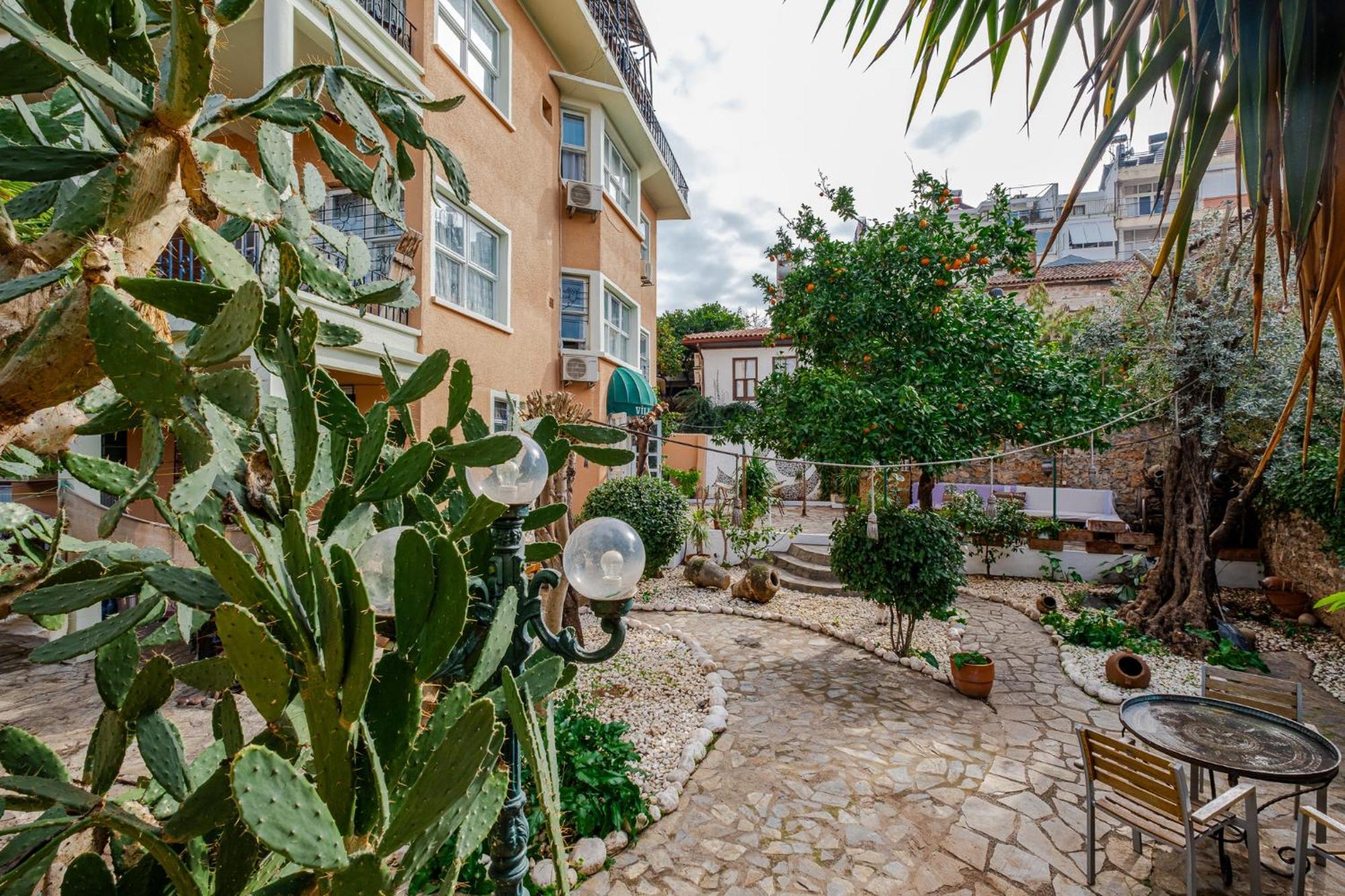 אנטליה Villa Tulipan מראה חיצוני תמונה