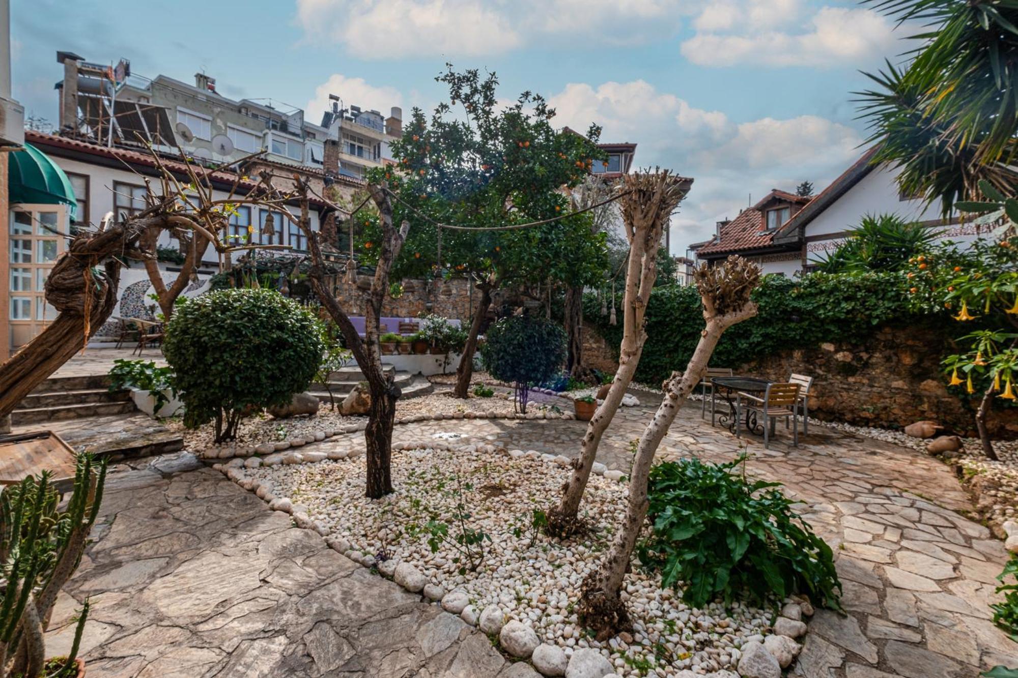 אנטליה Villa Tulipan מראה חיצוני תמונה