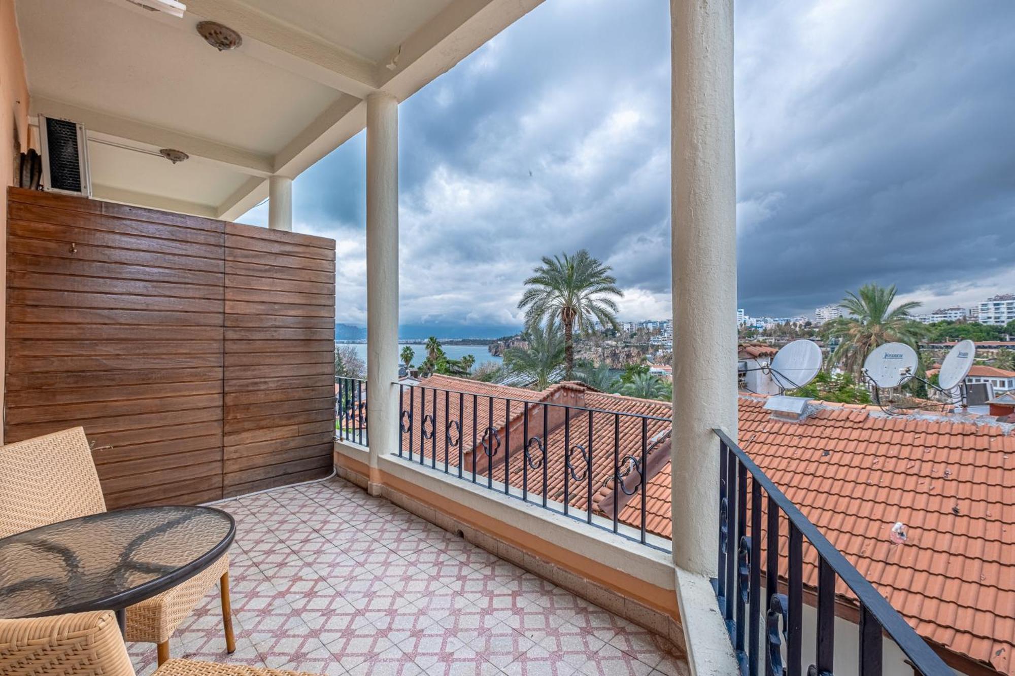 אנטליה Villa Tulipan מראה חיצוני תמונה