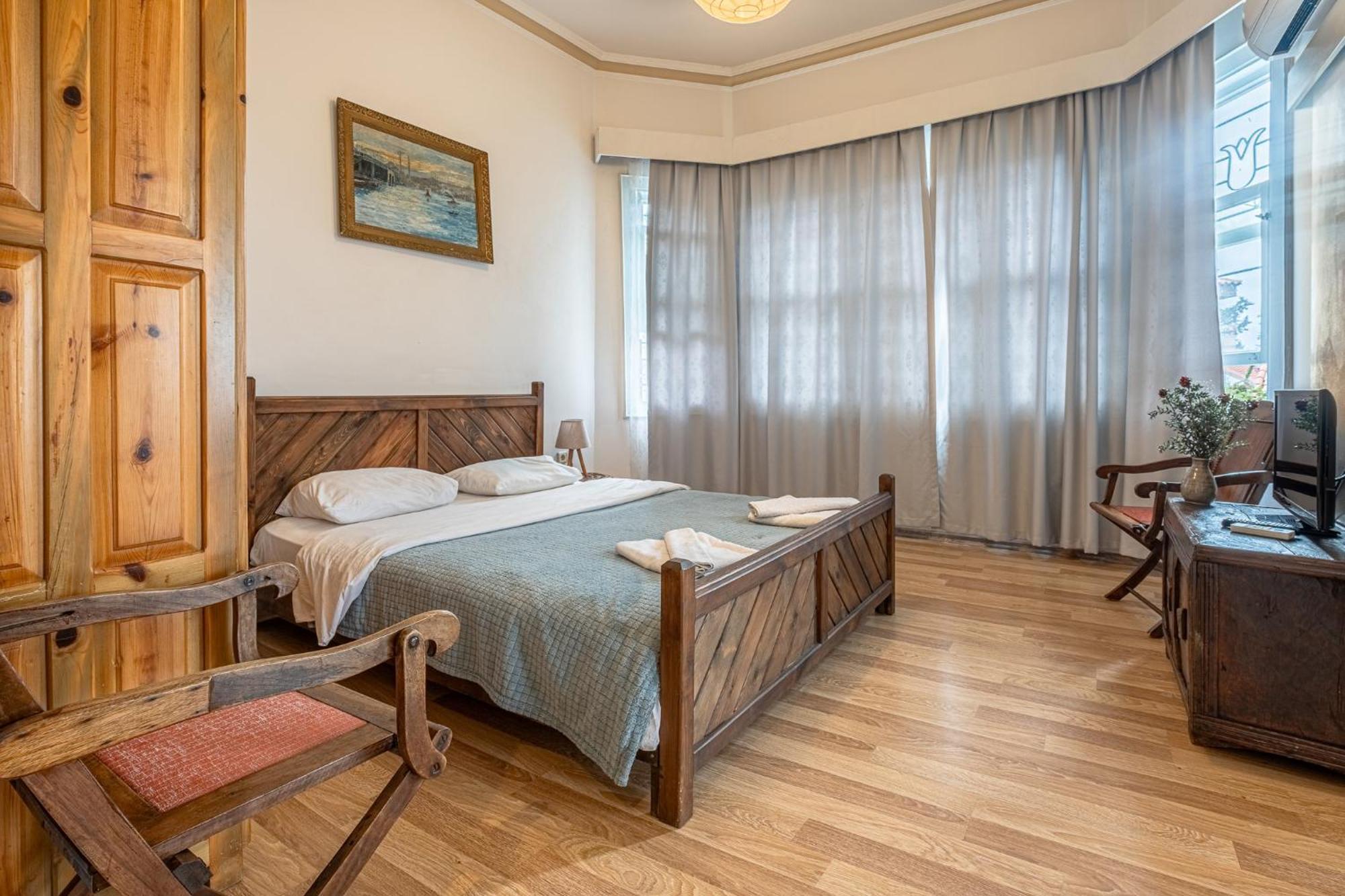 אנטליה Villa Tulipan מראה חיצוני תמונה