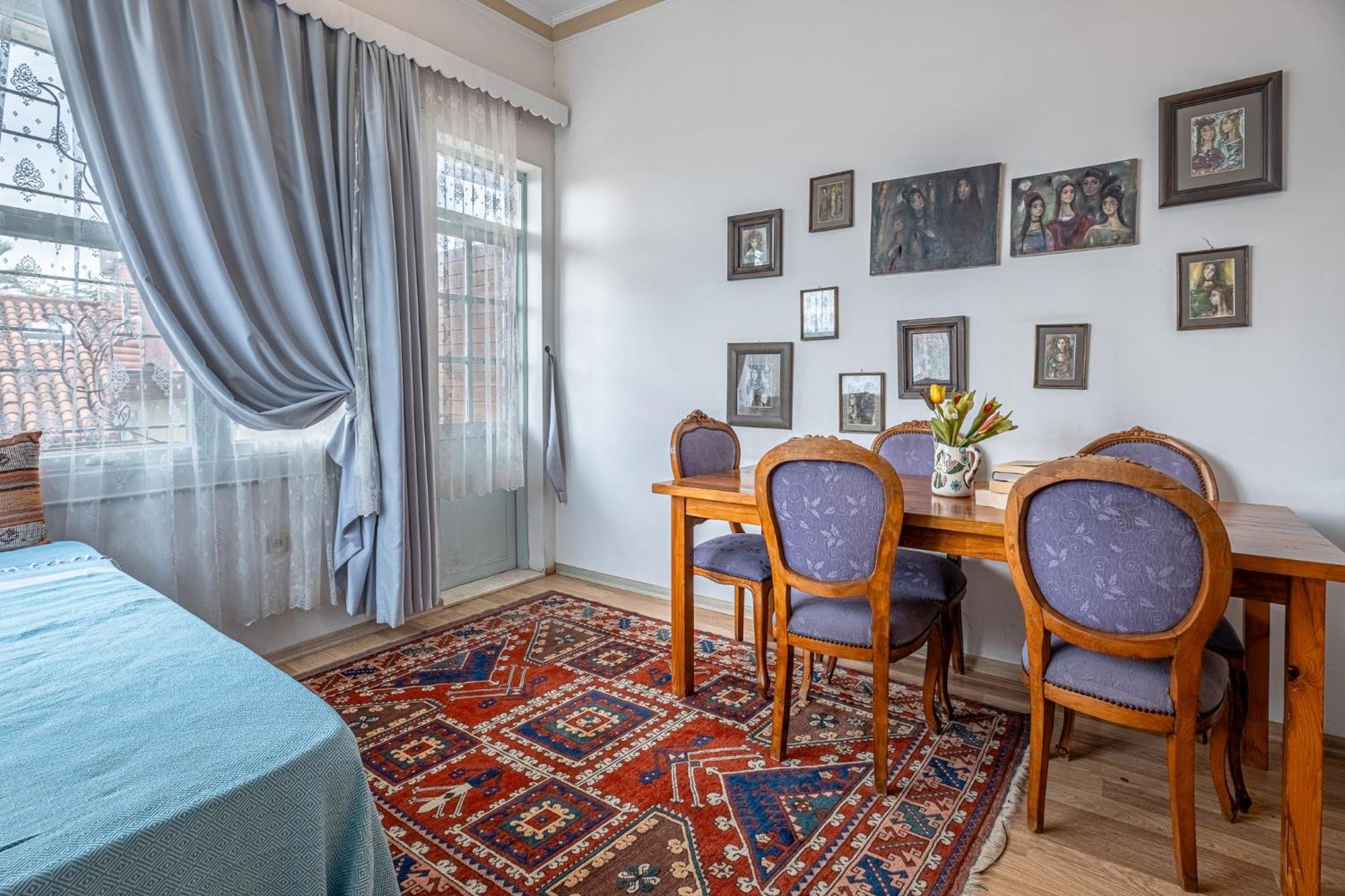 אנטליה Villa Tulipan מראה חיצוני תמונה