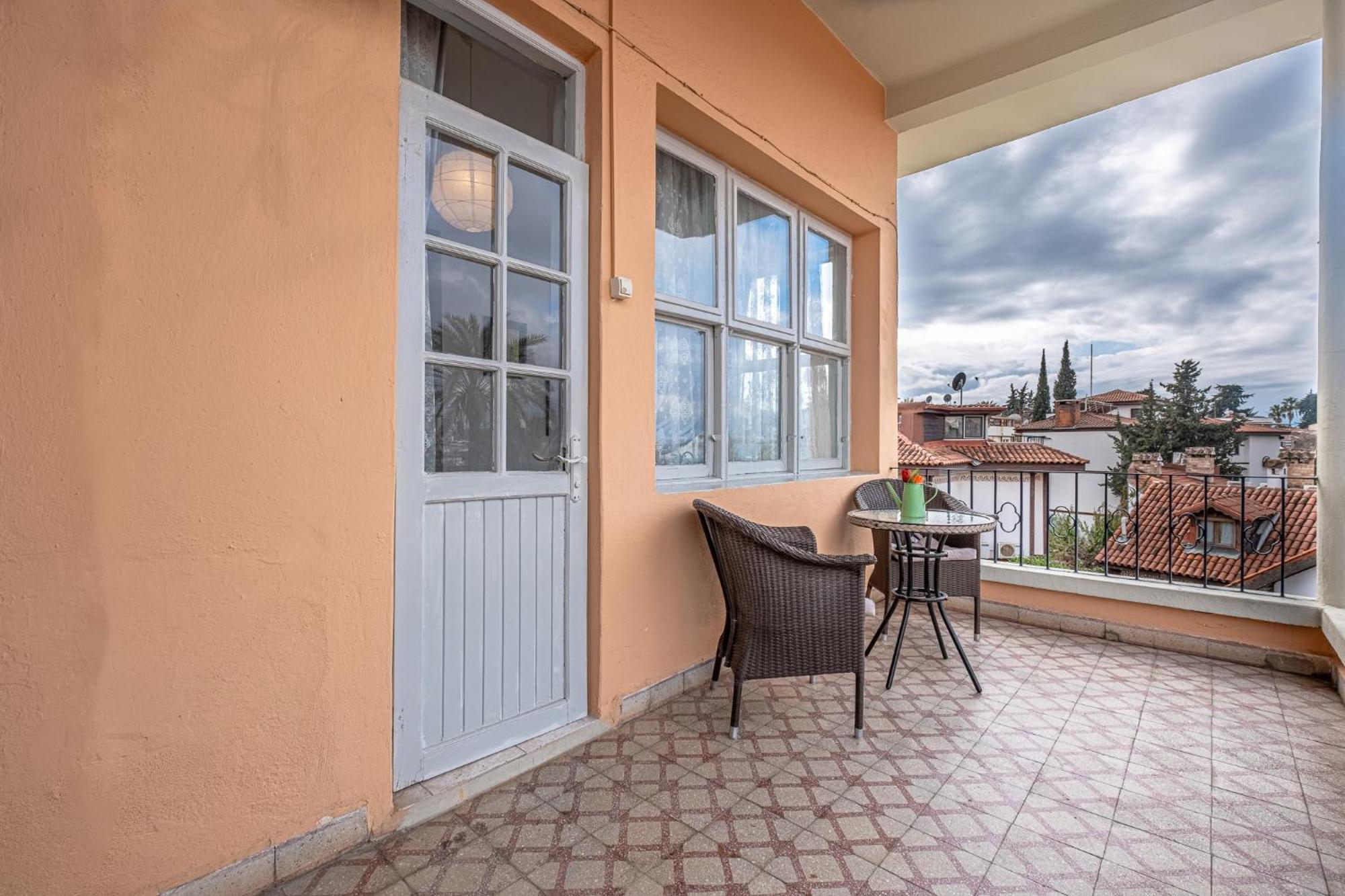 אנטליה Villa Tulipan מראה חיצוני תמונה